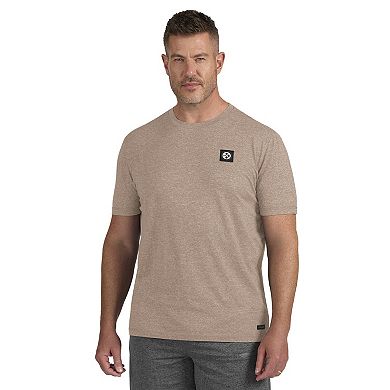 Men's J. Palmer Tan Pittsburgh Steelers Four Down T-Shirt