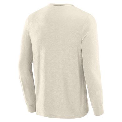 Men's J. Palmer White Pittsburgh Steelers In-The-Pocket Long Sleeve T-Shirt