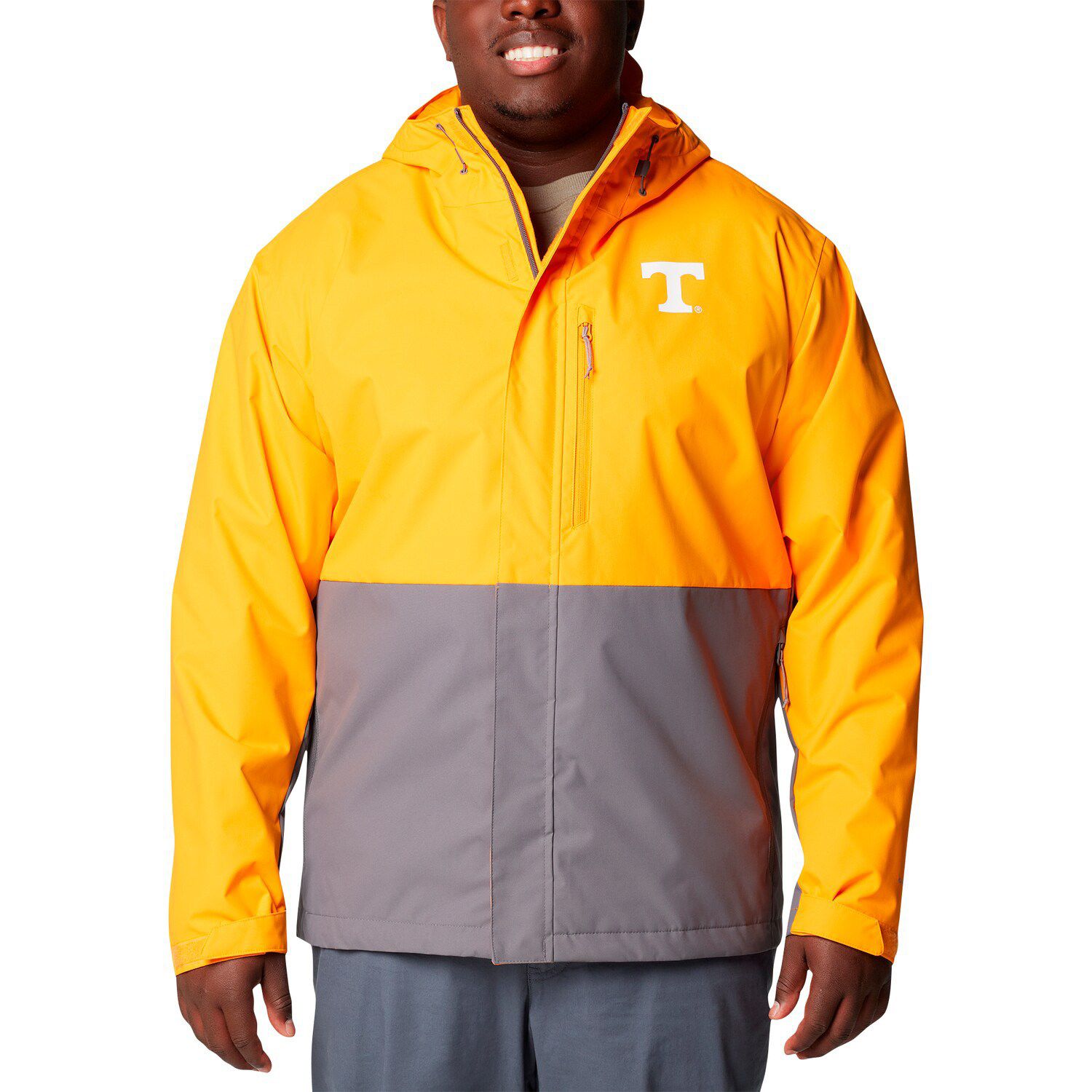 Men's Columbia Tennessee Orange Tennessee Volunteers Big & Tall