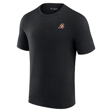 Men's Fanatics Black Los Angeles Lakers Front Office Modal T-Shirt