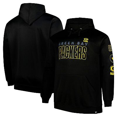 Green bay sweatshirt sale best sale