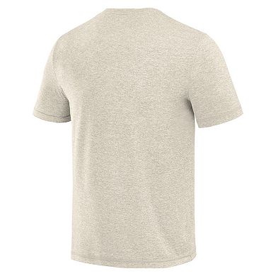 Men's J. Palmer White Philadelphia Eagles Four Down T-Shirt