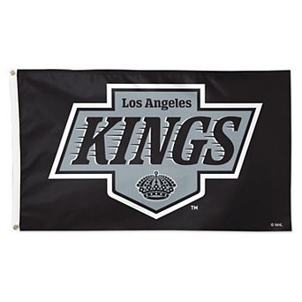 WinCraft Los Angeles Kings One-Sided 3' x 5' Deluxe Flag