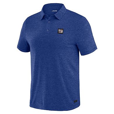 Men's J. Palmer Royal New York Giants Four Down Polo