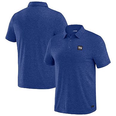 Men's J. Palmer Royal New York Giants Four Down Polo