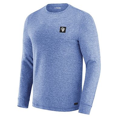 Men's J. Palmer Royal Los Angeles Rams Four Down Long Sleeve T-Shirt