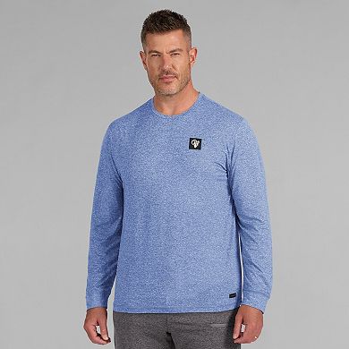 Men's J. Palmer Royal Los Angeles Rams Four Down Long Sleeve T-Shirt