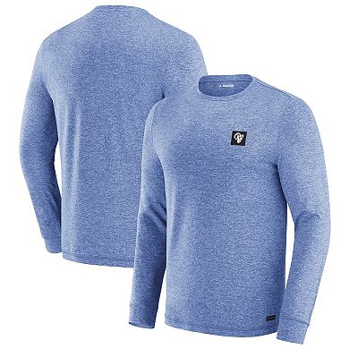 Men's J. Palmer Royal Los Angeles Rams Four Down Long Sleeve T-Shirt