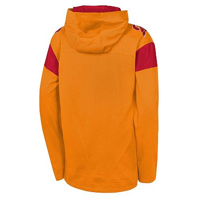 Buccaneers throwback hoodie sale