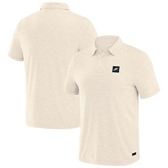 Men's J. Palmer White Philadelphia Eagles Four Down Polo