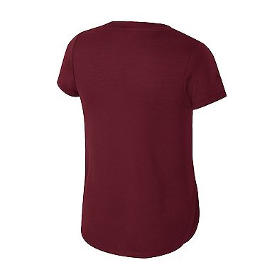 Youth Colosseum Maroon Virginia Tech Hokies Rogan T-Shirt