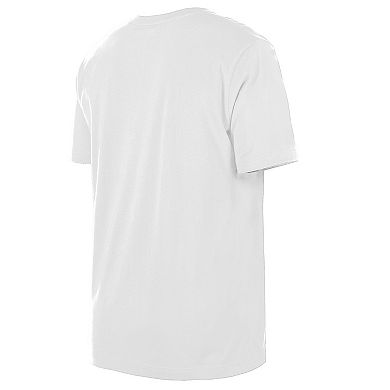 Men's New Era White Miami Dolphins City Team T-Shirt