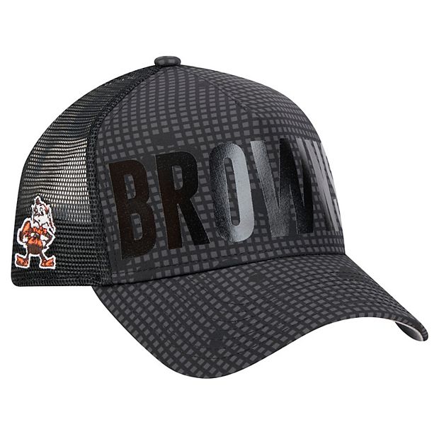 Browns color rush hats on sale