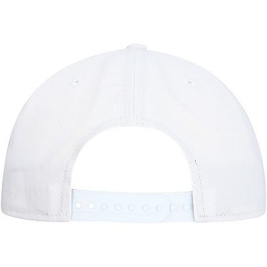 Men's New Era White St. Louis Cardinals Paradise Golfer Adjustable Hat