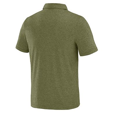 Men's J. Palmer Green New York Jets Four Down Polo