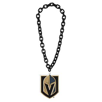 WinCraft Vegas Golden Knights Big Chain Logo Necklace
