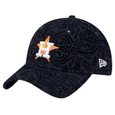 Houston astros shops adjustable hat