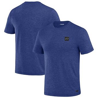 Men's J. Palmer Royal Buffalo Bills Four Down T-Shirt
