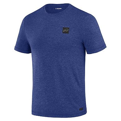 Men's J. Palmer Royal Buffalo Bills Four Down T-Shirt