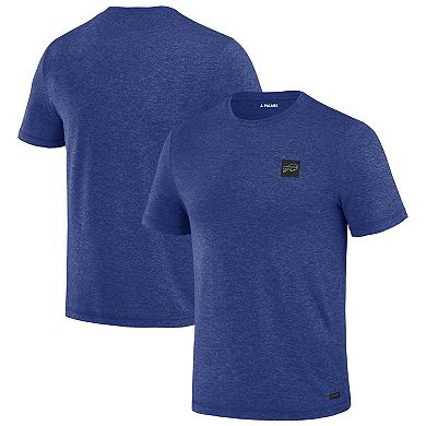 Men's J. Palmer Royal Buffalo Bills Four Down T-Shirt
