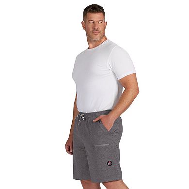 Men's J. Palmer Graphite Ohio State Buckeyes Home Game Shorts