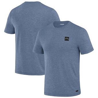 Men's J. Palmer Blue Los Angeles Chargers Four Down T-Shirt