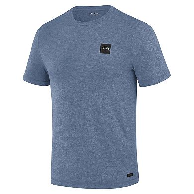 Men's J. Palmer Blue Los Angeles Chargers Four Down T-Shirt