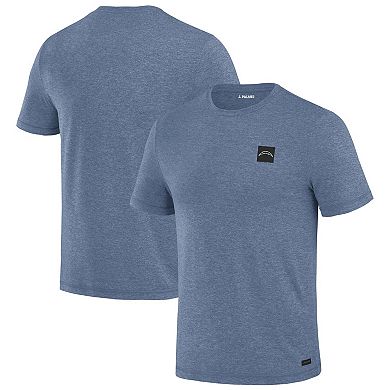 Men's J. Palmer Blue Los Angeles Chargers Four Down T-Shirt