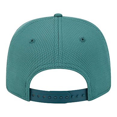 Men's New Era Midnight Green Philadelphia Eagles Adventure Patched 9SEVENTY Stretch-Snap Adjustable Hat