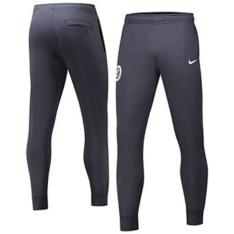 Men's Nike Anthracite Team USA Club Fleece Pants