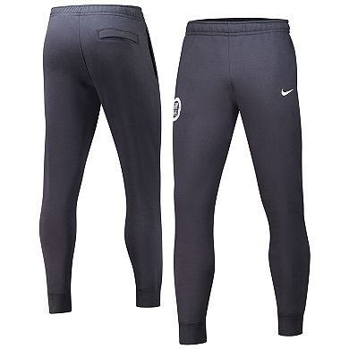 Men's Nike Anthracite Team USA Club Fleece Pants