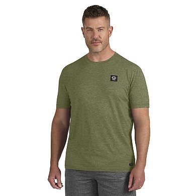 Men's J. Palmer Green Green Bay Packers Four Down T-Shirt