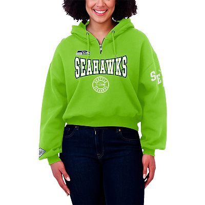 Zip Hoodie Seahawks Womens Hoodie Women's WEAR By Erin