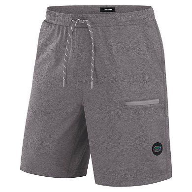 Men's J. Palmer Graphite Florida Gators Home Game Shorts