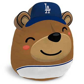 Pegasus Los Angeles Dodgers Plushie Mascot Pillow with Features