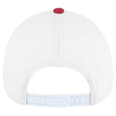 Men's '47 White Arizona State Sun Devils Gridiron Clean Up Adjustable Hat