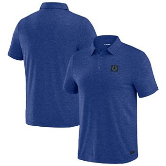 Men's J. Palmer Royal Indianapolis Colts Four Down Polo