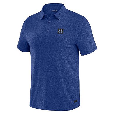 Men's J. Palmer Royal Indianapolis Colts Four Down Polo