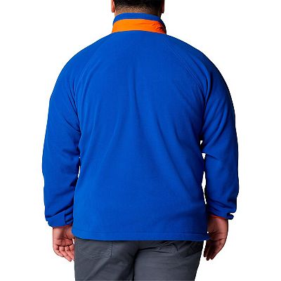 Men's Columbia Royal Florida Gators Big Tall Flanker IV Fleece