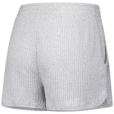 Women's Concepts Sport Gray Inter Miami CF Juniper Shorts
