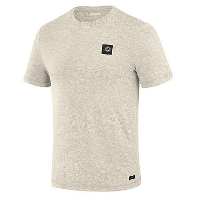 Men's J. Palmer White Miami Dolphins Four Down T-Shirt