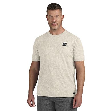 Men's J. Palmer White Miami Dolphins Four Down T-Shirt
