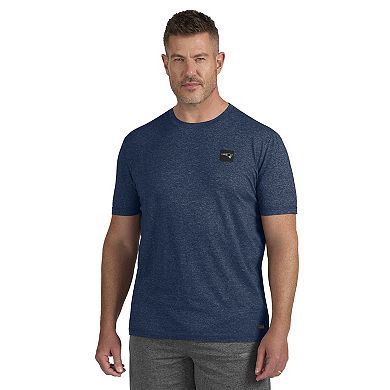 Men's J. Palmer Navy New England Patriots Four Down T-Shirt
