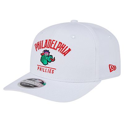 Men's New Era White Philadelphia Phillies City Arch Phanatic