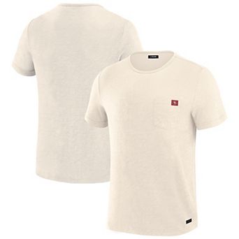 Men's J. Palmer White San Francisco 49ers In-The-Pocket T-Shirt