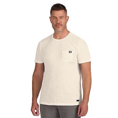 Men's J. Palmer White Pittsburgh Steelers In-The-Pocket T-Shirt