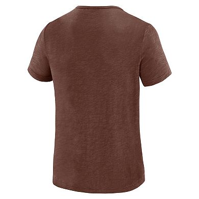 Men's J. Palmer Brown Cleveland Browns In-The-Pocket T-Shirt