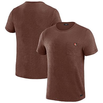 Men's J. Palmer Brown Cleveland Browns In-The-Pocket T-Shirt