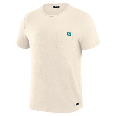 Men's J. Palmer White Miami Dolphins In-The-Pocket T-Shirt