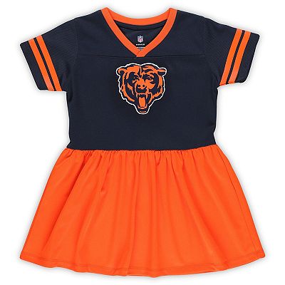 Girls chicago bears jersey on sale